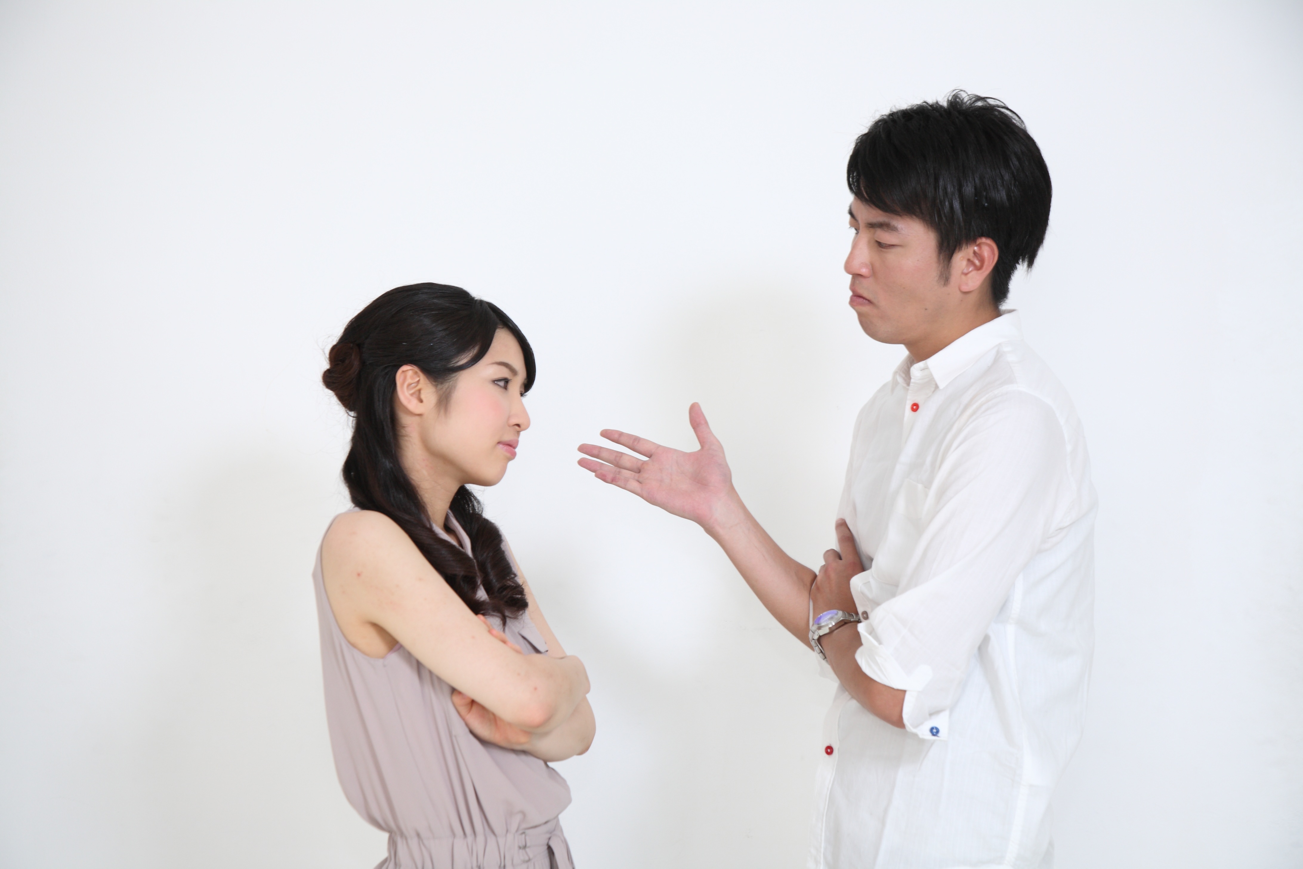 夫婦喧嘩がグンと減る話し方とは 夫婦関係修復 改善q A動画２